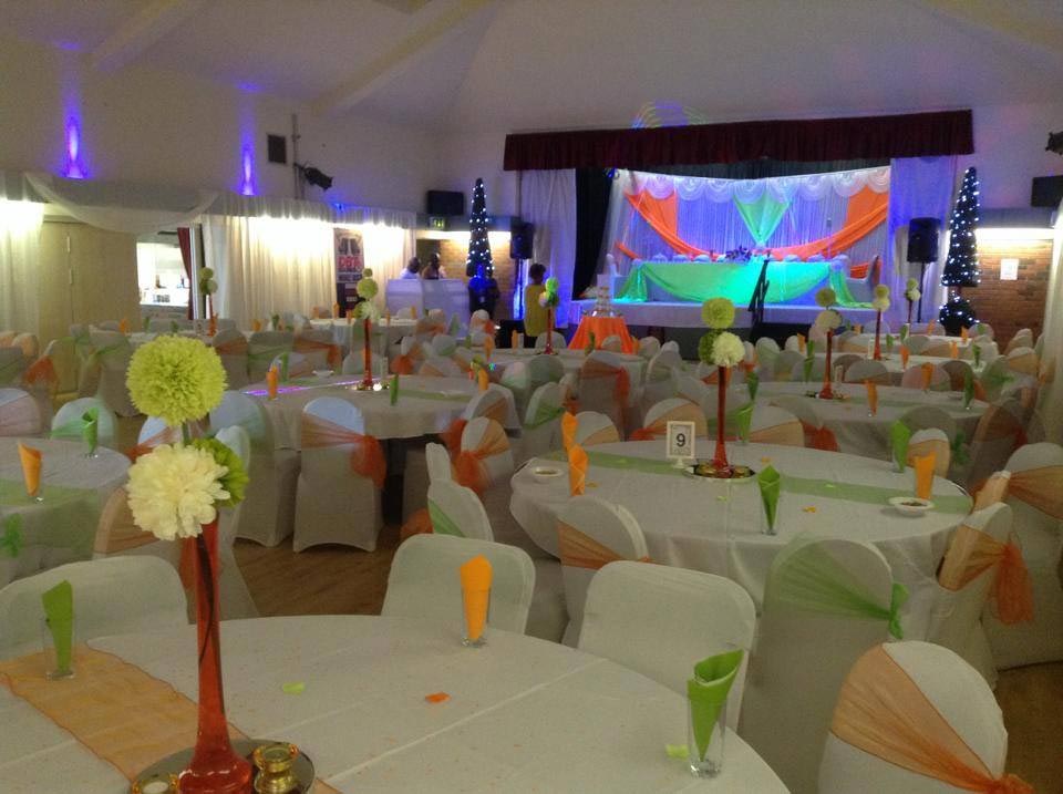 Special Event Hire Milton Keynes Longueville Hall