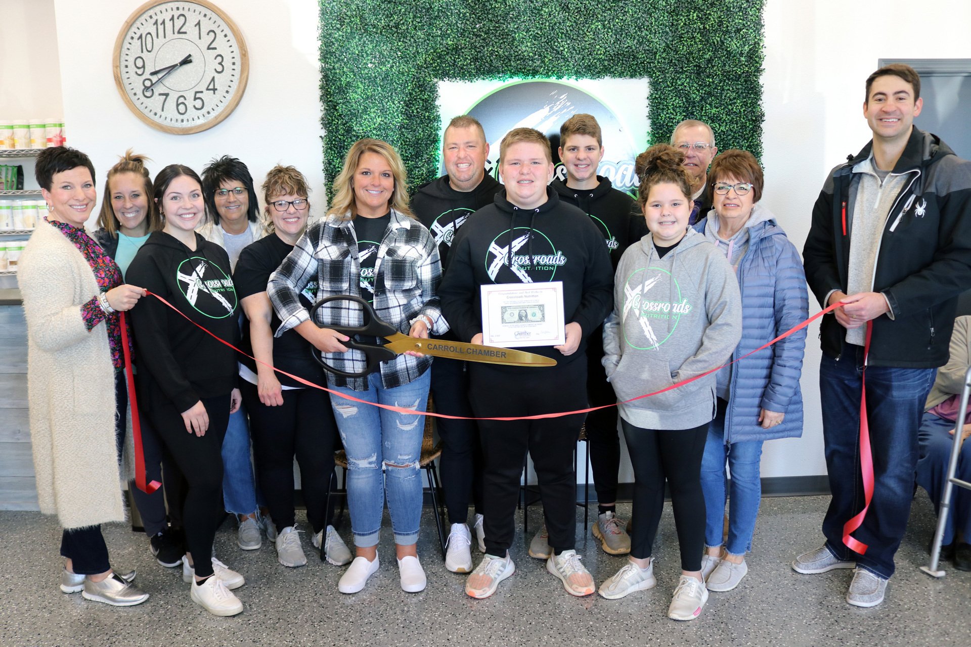 Carroll Chamber of Commerce Iowa