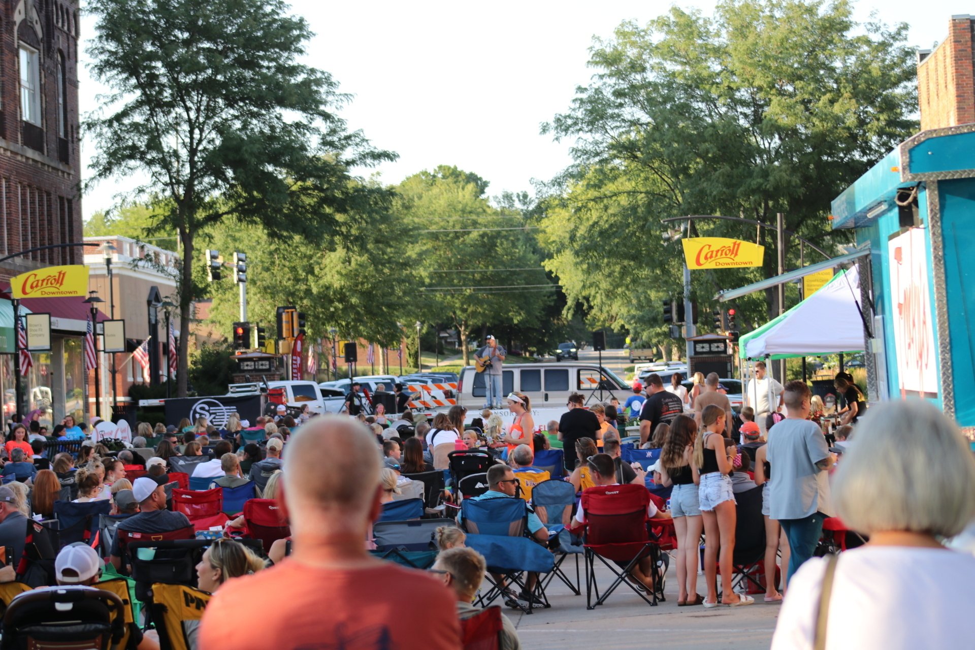 Carroll Chamber of Commerce Iowa