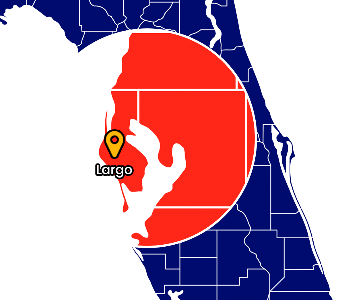 Carpet Cleaning Service in Largo, FL Chris Carpet Service & Water