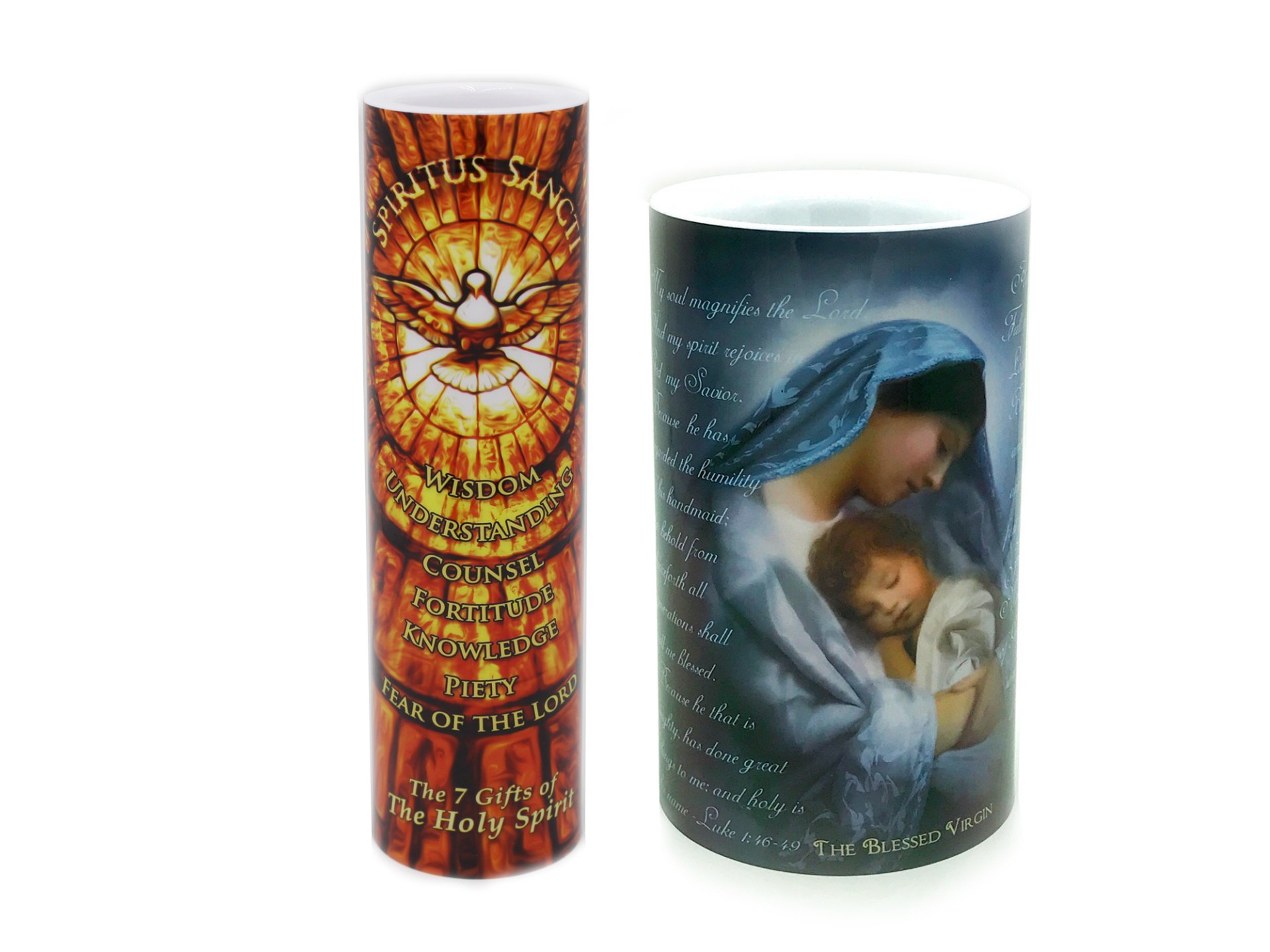 Religious Candles Plano, TX The Saints Collection