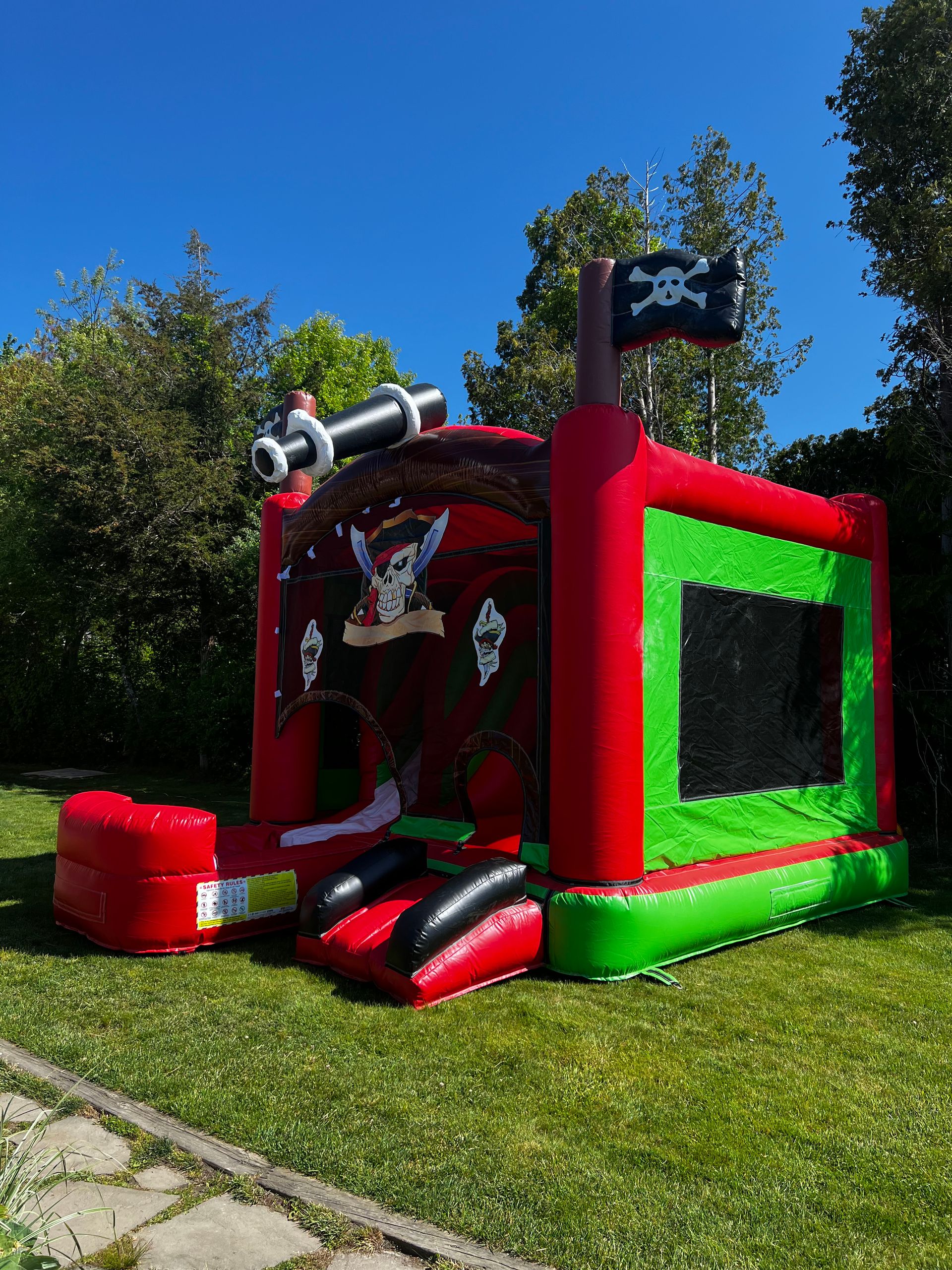 Jumparoo Zoo Rhode Island Connecticut Special Event Rentals
