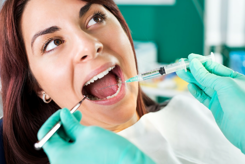 General Anesthesia for Dental Care Pittsburgh Dental Spa