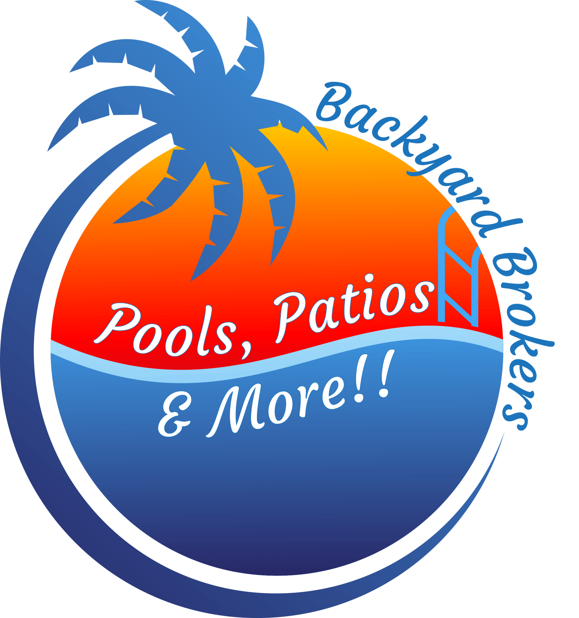 Swimming Pool Design Jacksonville, FL Backyard Brokers