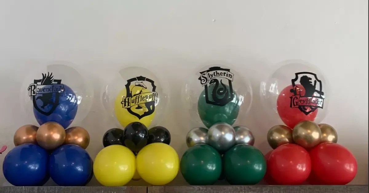 Create Dream Events Custom Party Supplies by Balloon Boutique