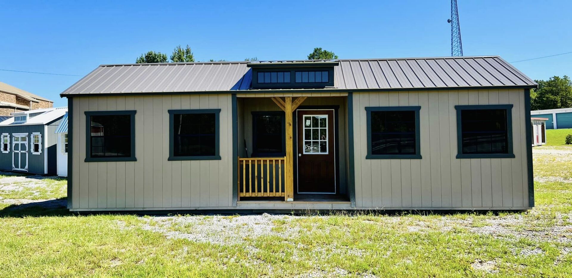Top Rated Tiny Home Builder in Tuscaloosa, Alabama
