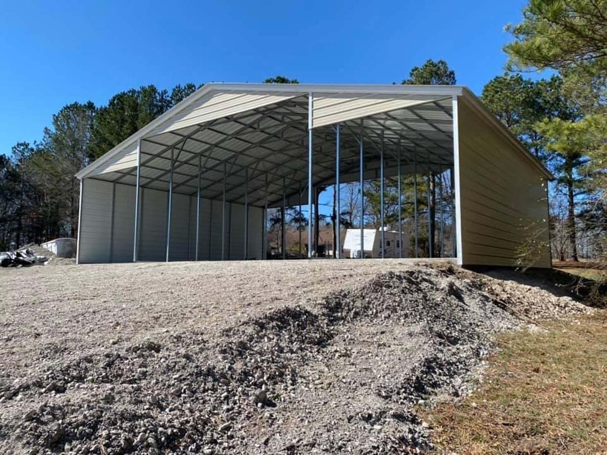 Top Rated Metal Buildings & Structures Company in Tuscaloosa, Alabama