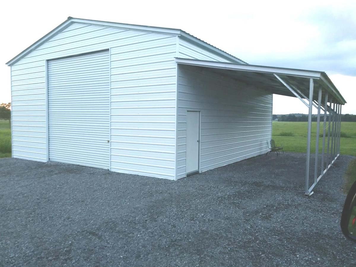 Top Rated Metal Buildings & Structures Company in Tuscaloosa, Alabama