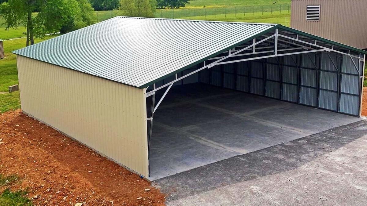 Top Rated Metal Buildings & Structures Company in Tuscaloosa, Alabama