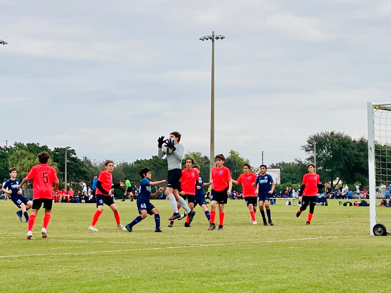 Best Miami Soccer Club