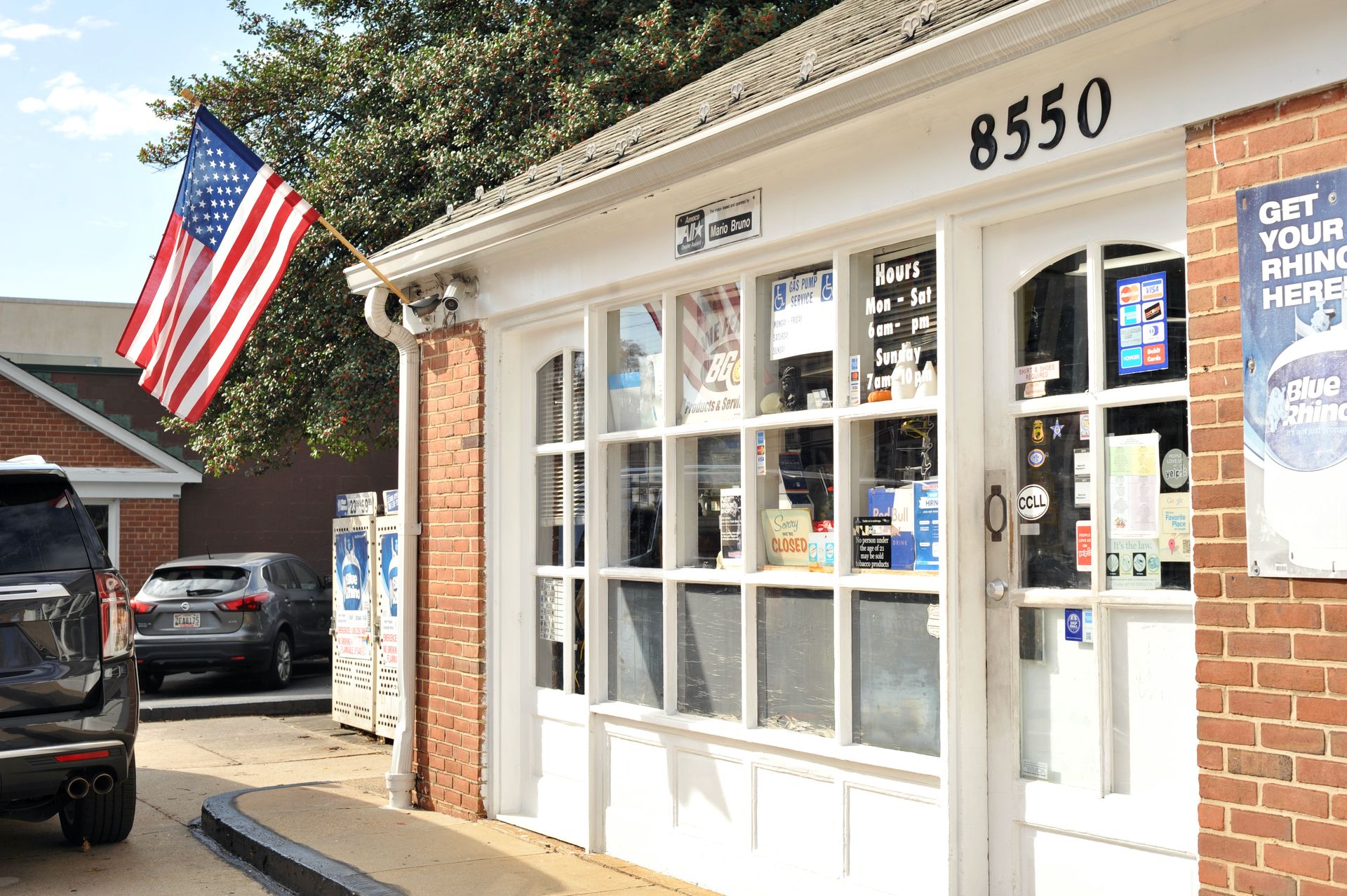 Auto Repair Service Chevy Chase, MD Lake Liberty
