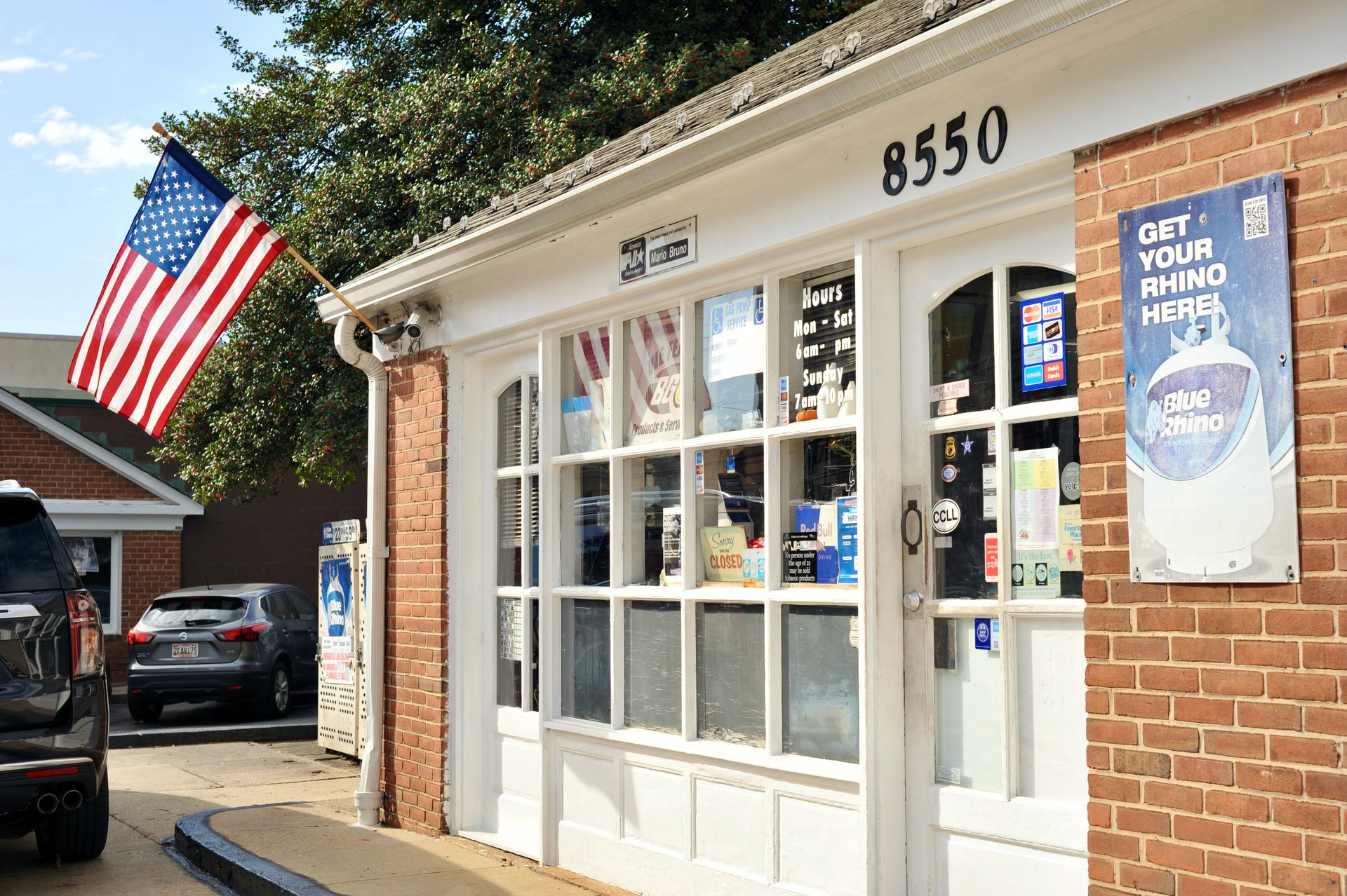 Auto Repair Service Chevy Chase, MD Lake Liberty