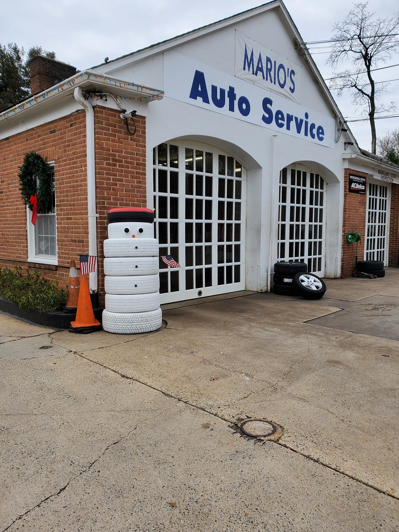 Automobile Mechanic About Us Chevy Chase, MD Lake Liberty Chevy Chase