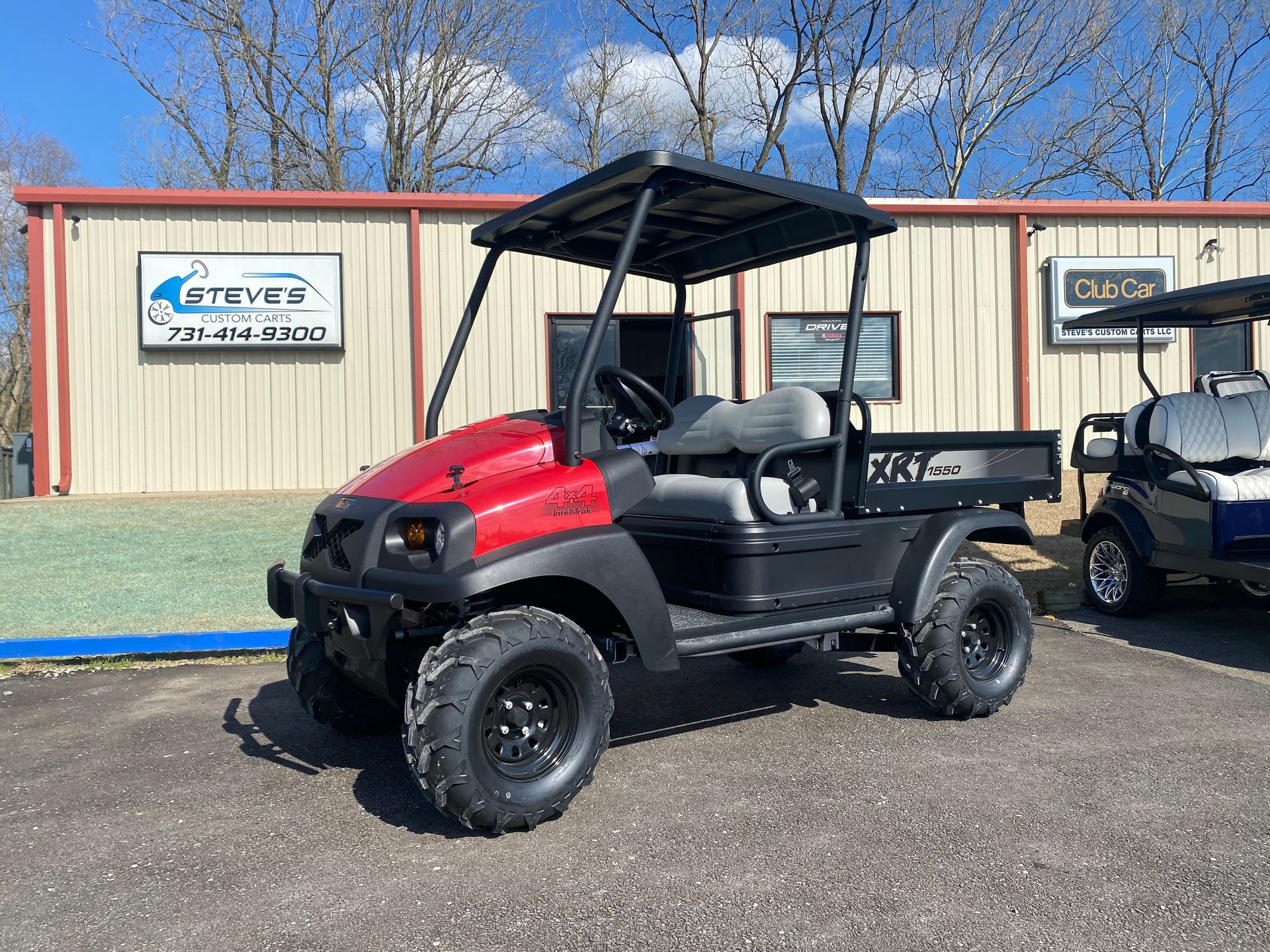 Steve's Custom Carts Golf Carts for sale in Humboldt TN & Jackson TN