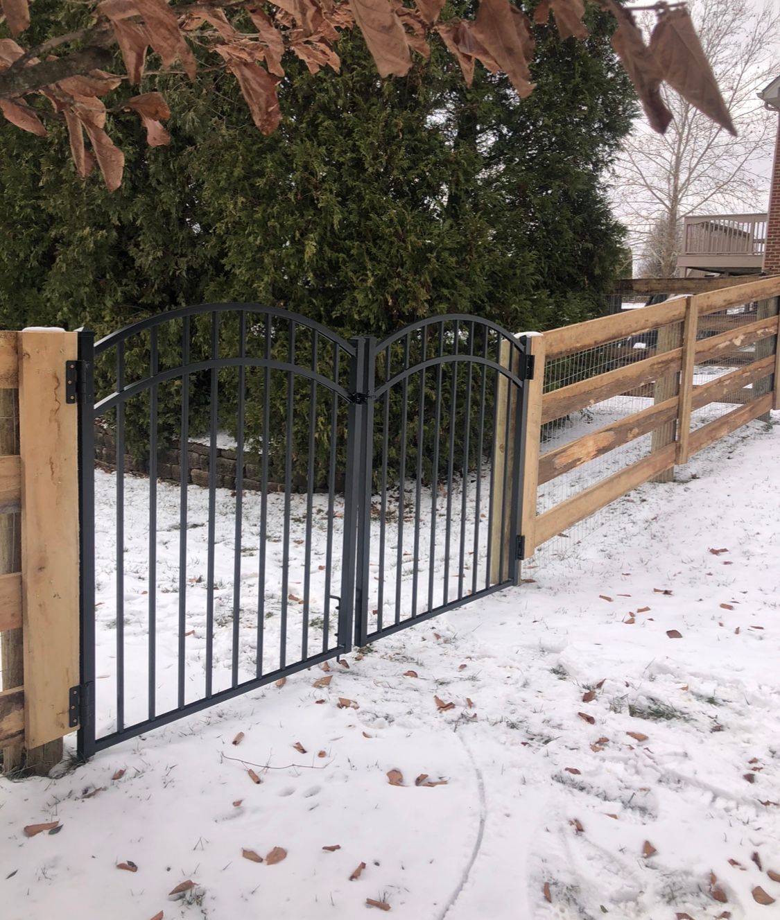 Mesh Fencing Lexington, KY