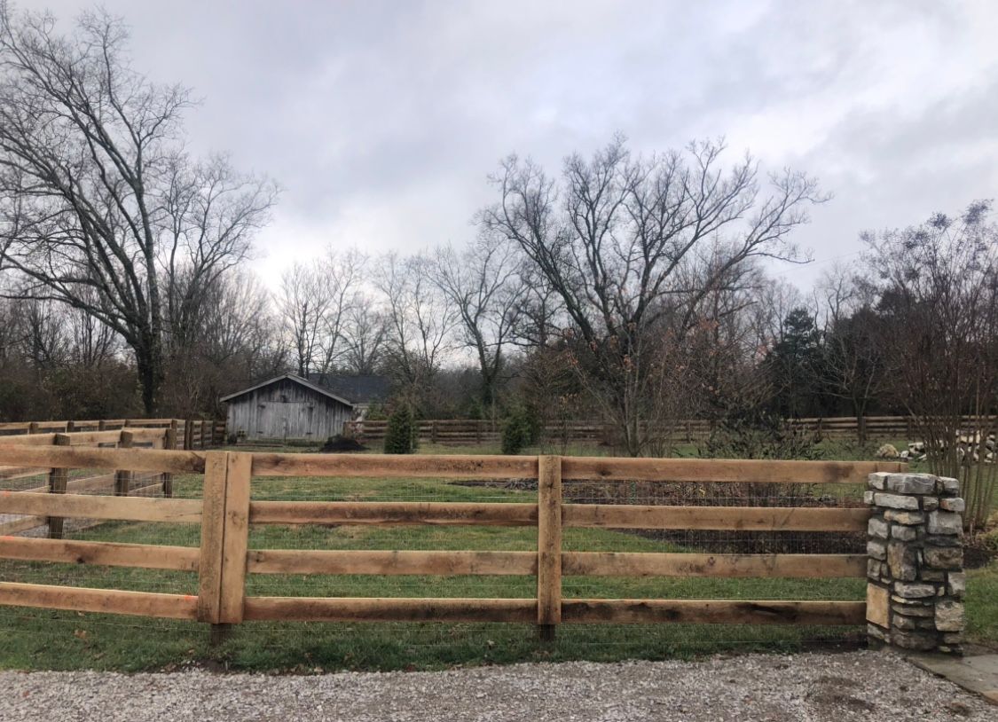 Mesh Fencing Lexington, KY