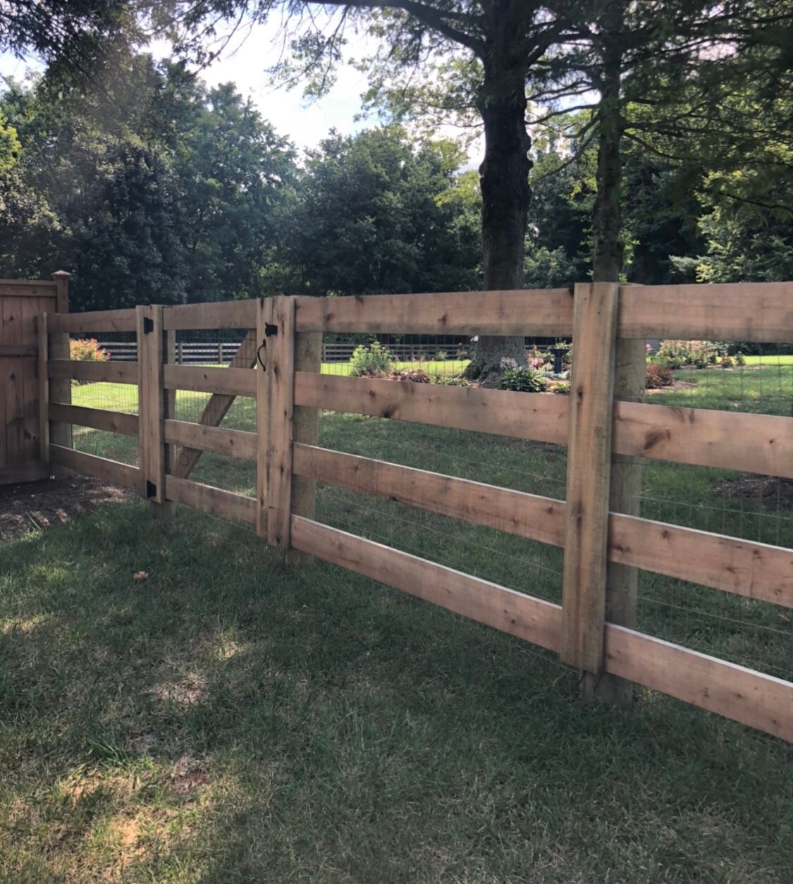 Mesh Fencing Lexington, KY
