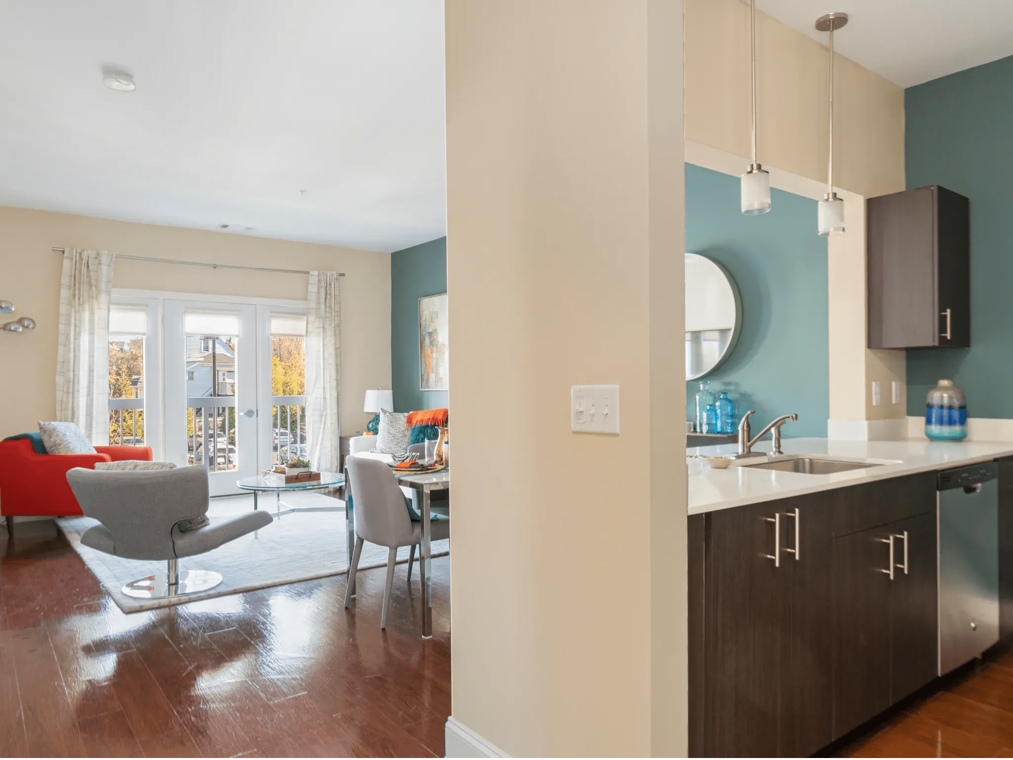 Everett, MA Apartments Gallery Wellington Parkside