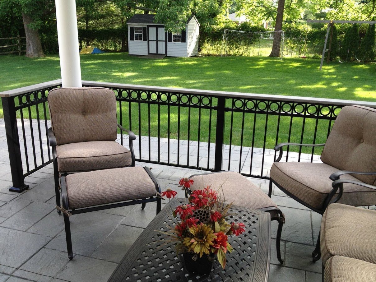 Patio Construction Newtown, PA Yardley, PA Langhorne, PA, Newton