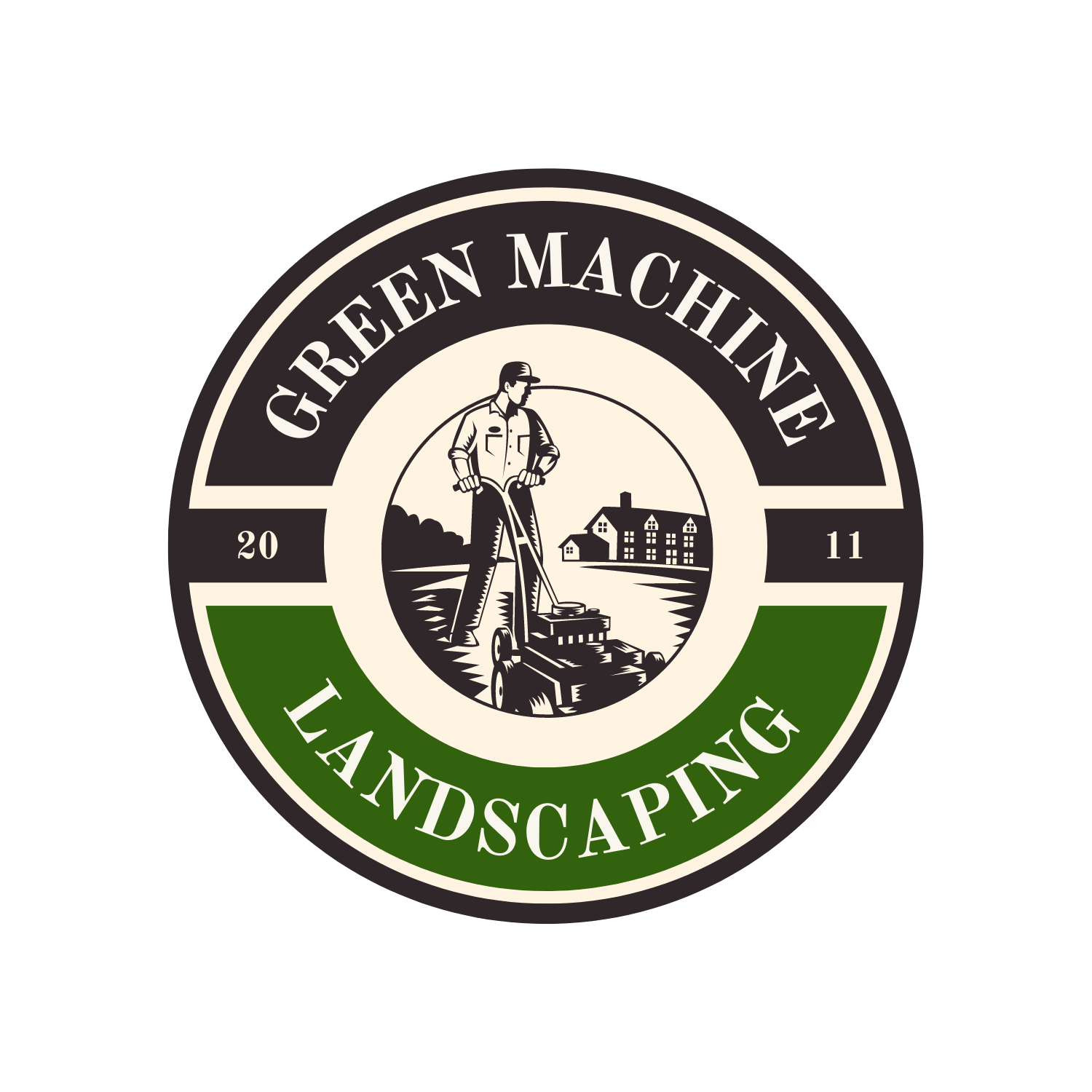 Home Green Machine Landscaping & Maintenance