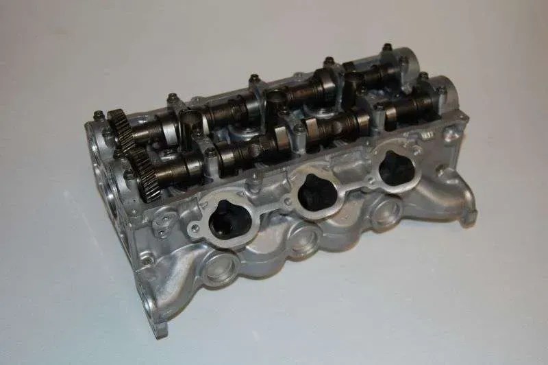 ISUZU RODEO 3.5 LITER DUAL CAM REBUILT CYLINDER HEAD