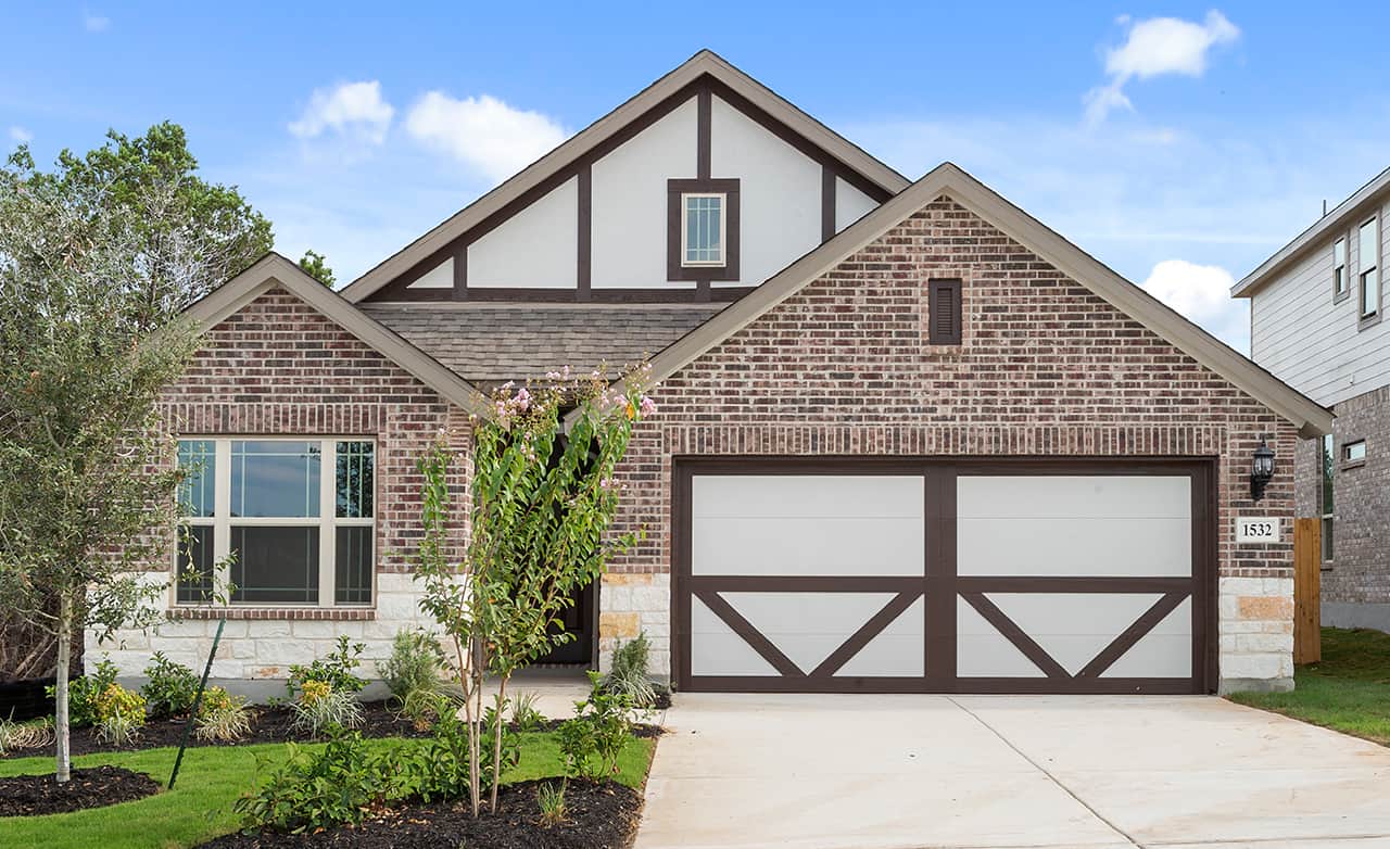 Floor Plan Gallery Enclave Brightland Homes