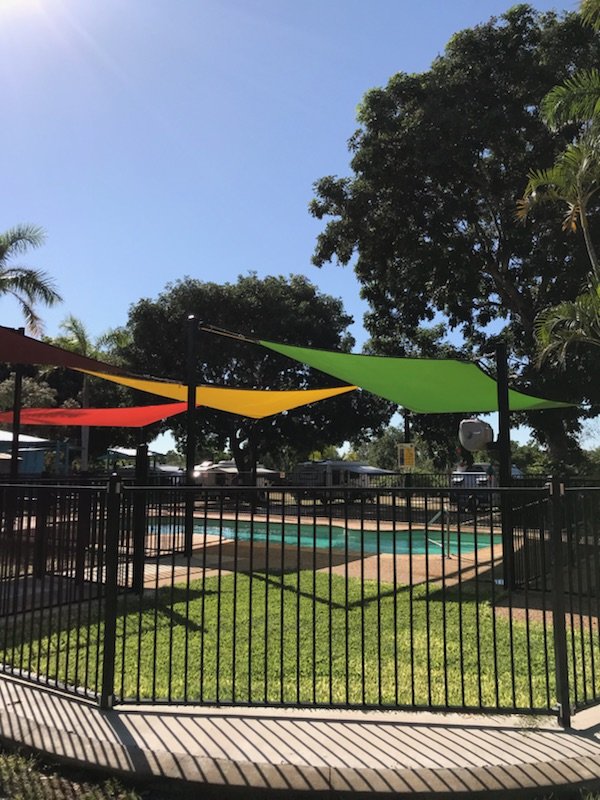 in Karumba Karumba Point Holiday Tourist Park