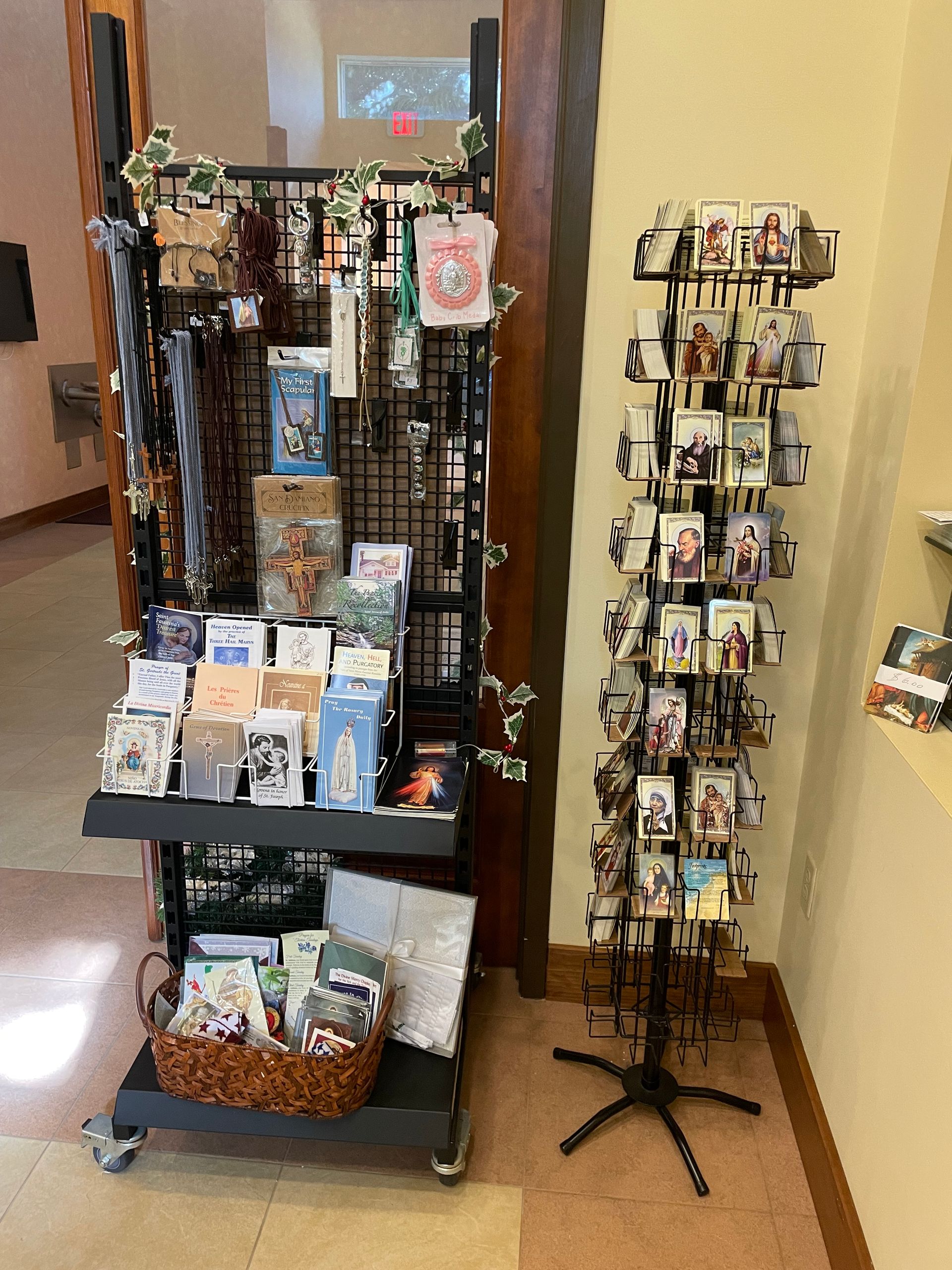 Religious Articles Shop