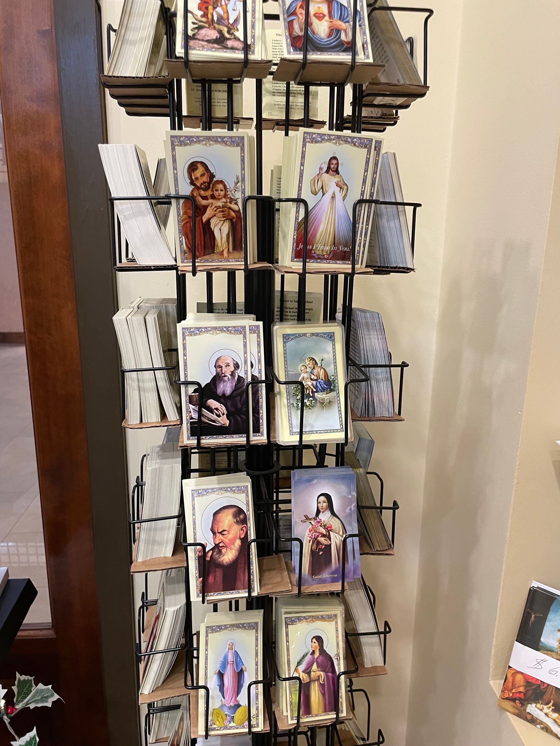 Religious Articles Shop