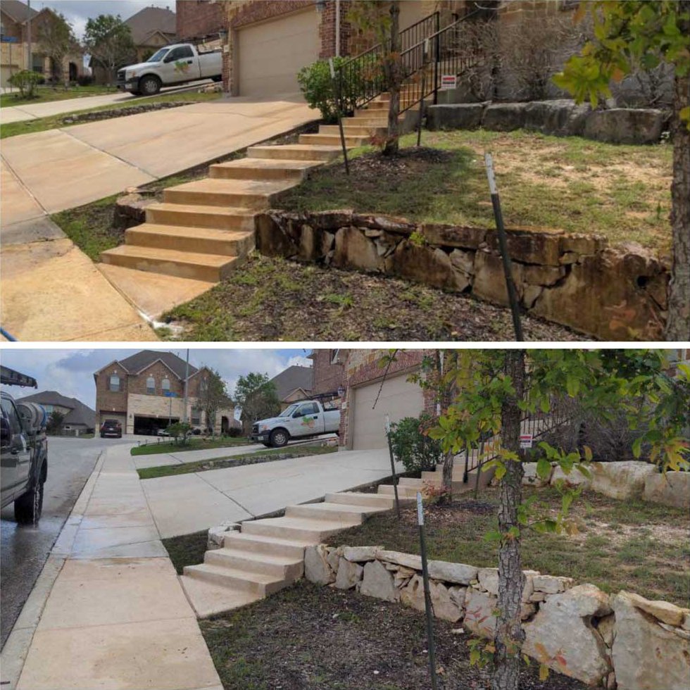 Pressure Washing Services Pflugerville & Cedar Park, TX Texas