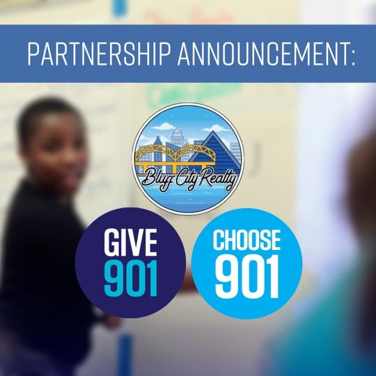 Bluff City Blessings Fund