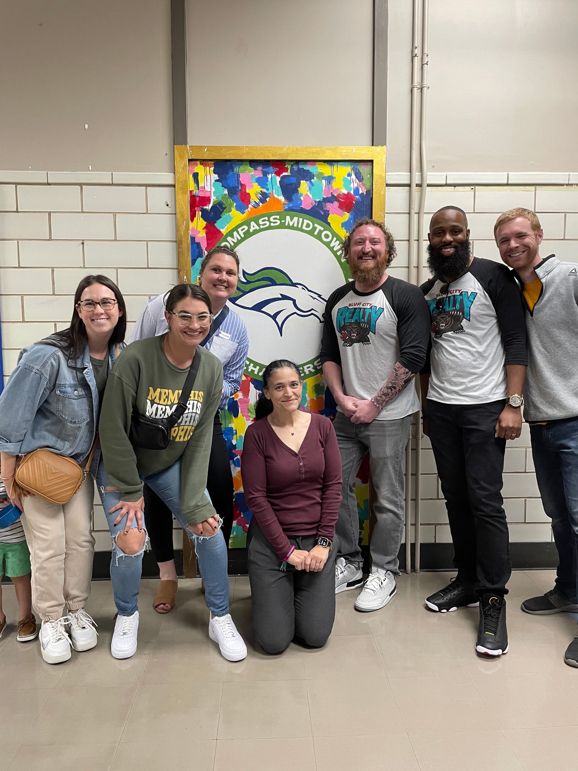 Bluff City Blessings Fund