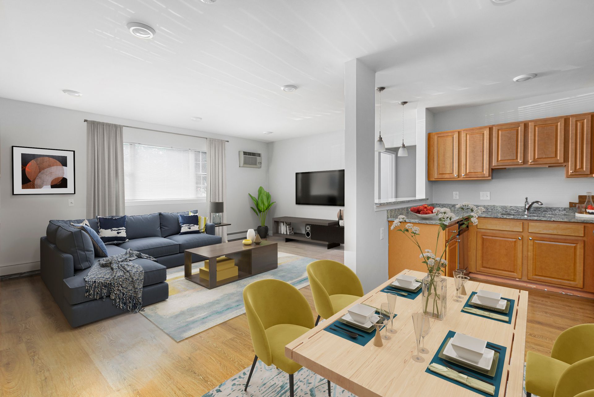 Waltham Overlook Apartments in Waltham, MA