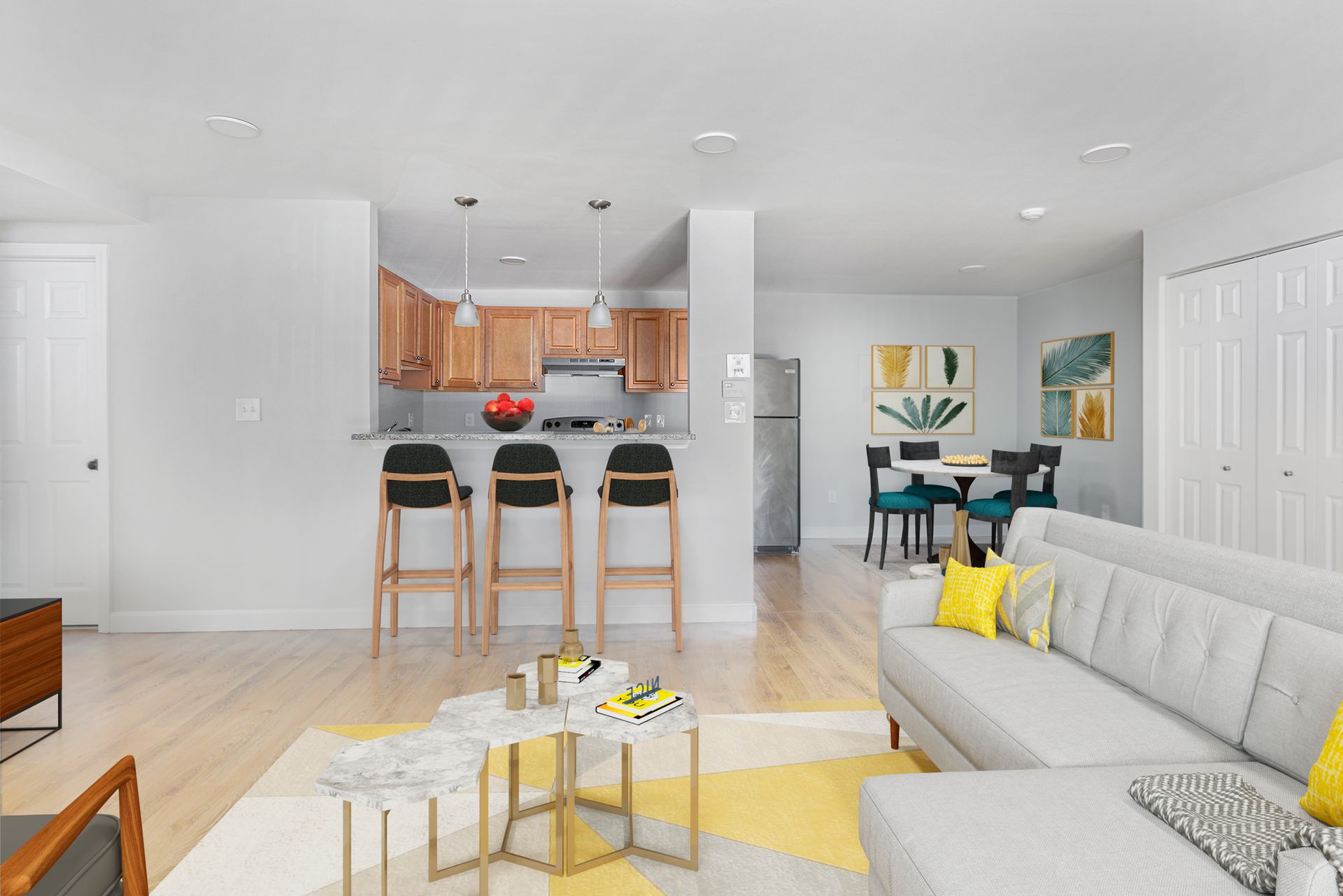 Waltham Overlook Apartments in Waltham, MA