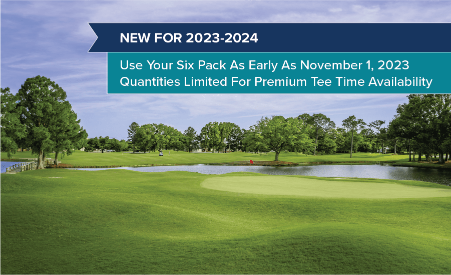 Winter Golf Packages