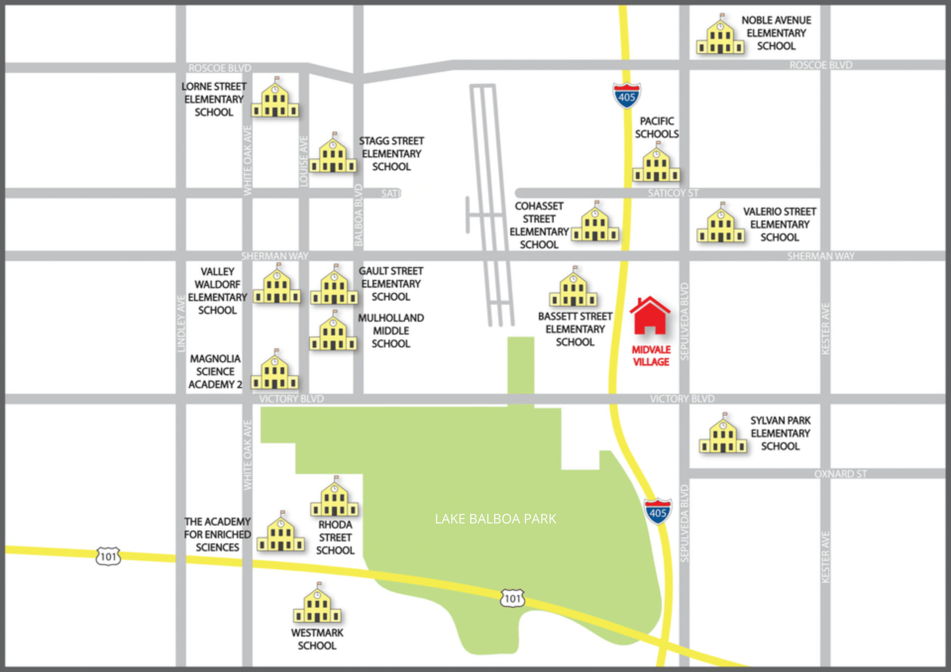 Midvale Village Coe Real Estate Group Available Homes Los Angeles