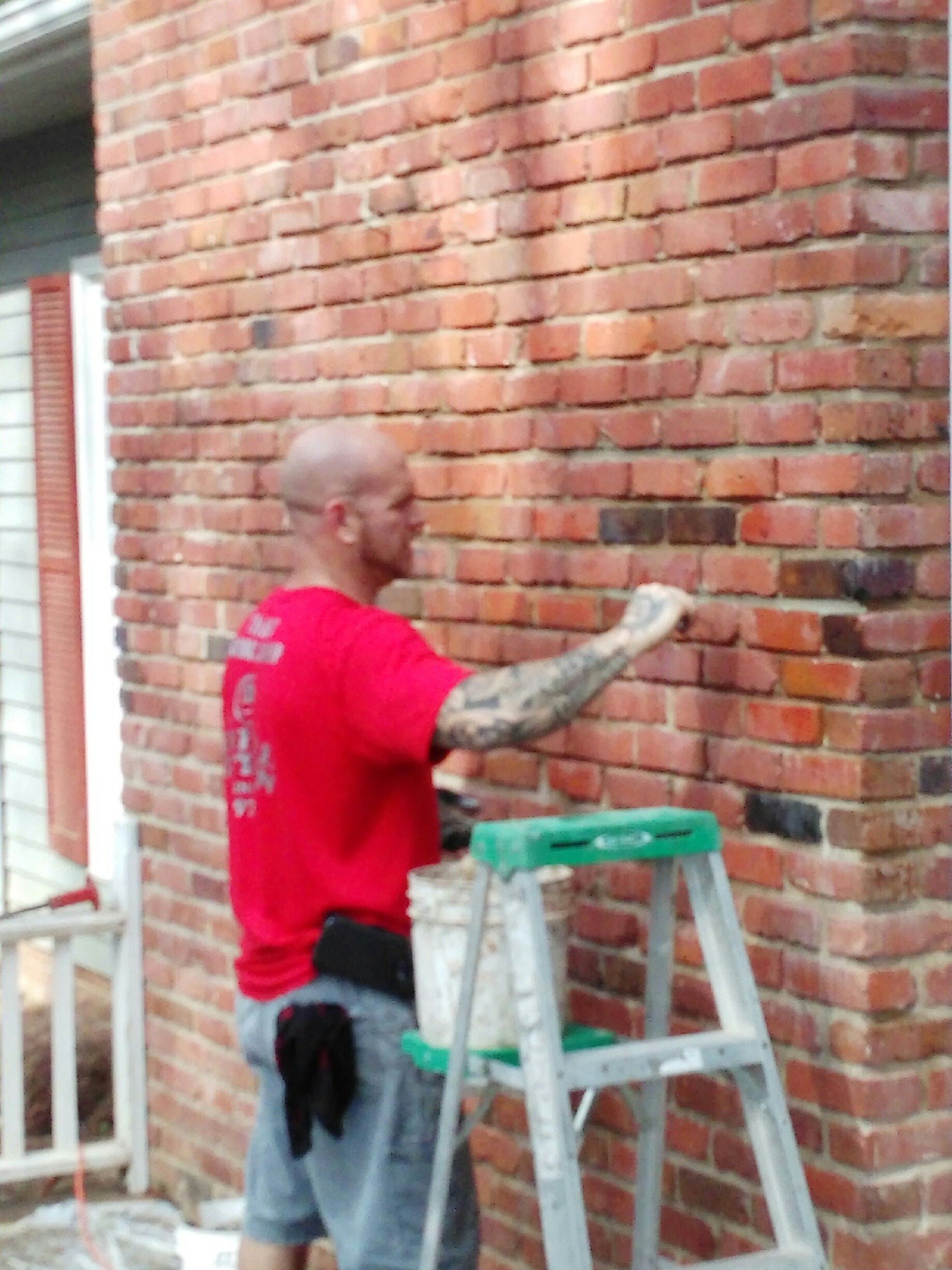 View Our Gallery Thomasville, NC Top Hat Chimney & Masonry