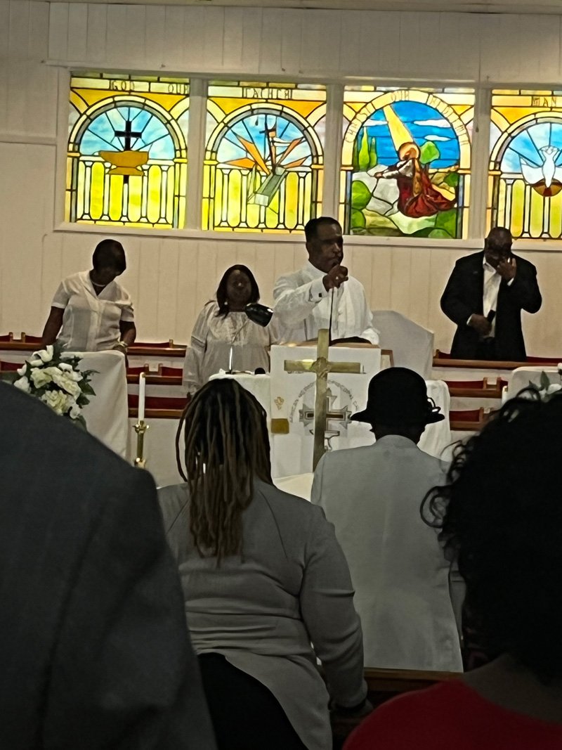 Gallery Greater Goodwill AME Church Mount Pleasant, SC