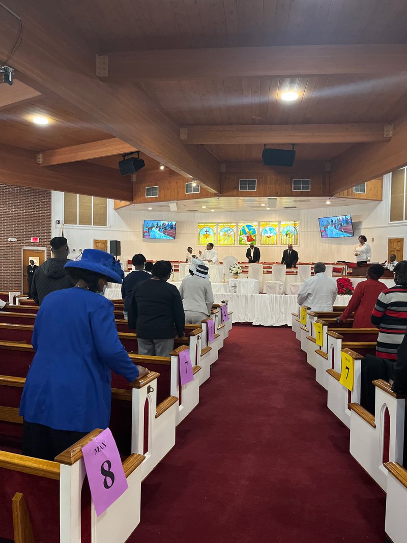 Gallery Greater Goodwill AME Church Mount Pleasant, SC