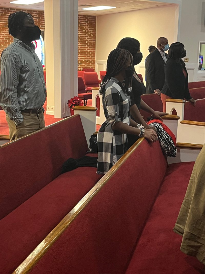 Gallery Greater Goodwill AME Church Mount Pleasant, SC