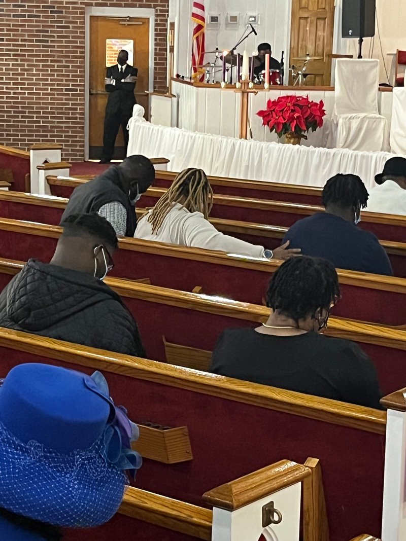 Gallery Greater Goodwill AME Church Mount Pleasant, SC