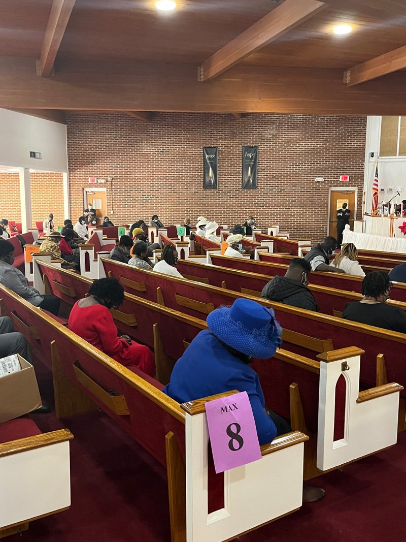 Gallery Greater Goodwill AME Church Mount Pleasant, SC