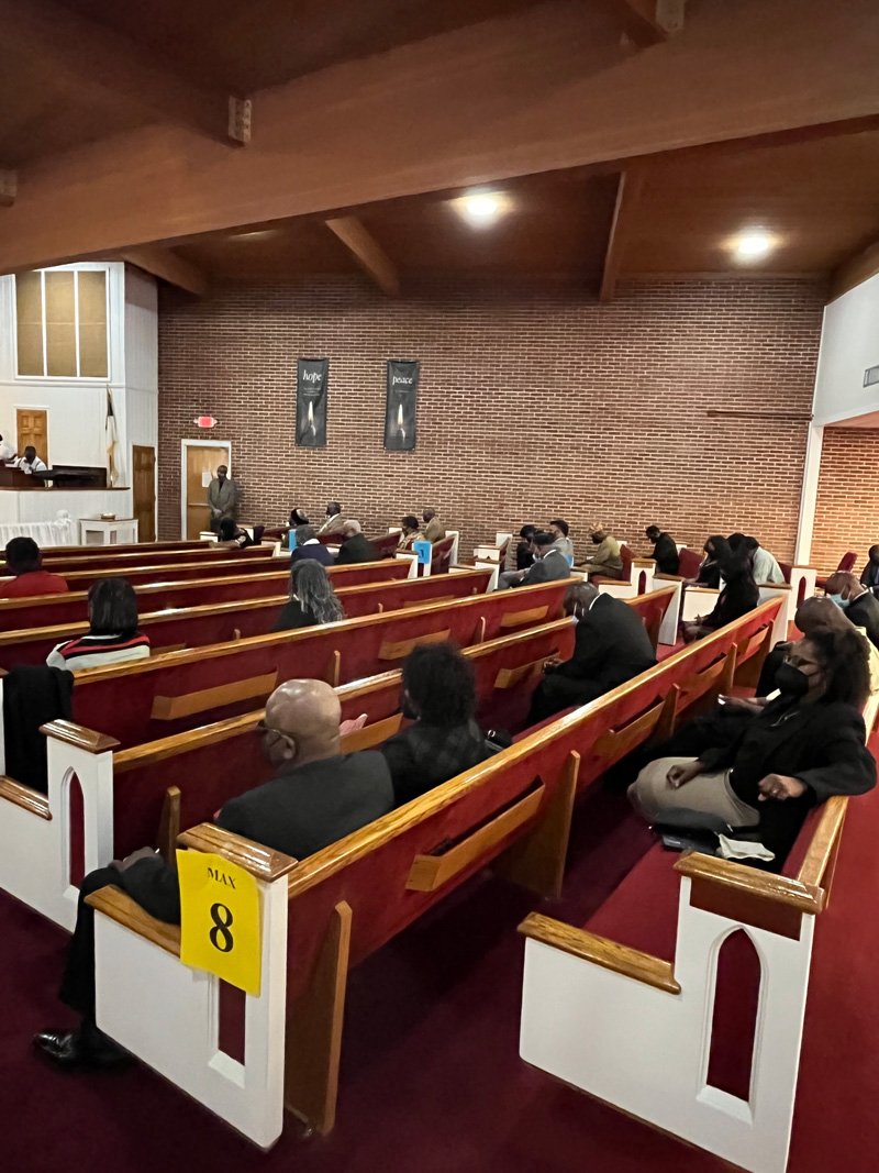 Gallery Greater Goodwill AME Church Mount Pleasant, SC