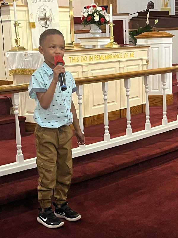 Gallery Greater Goodwill AME Church Mount Pleasant, SC