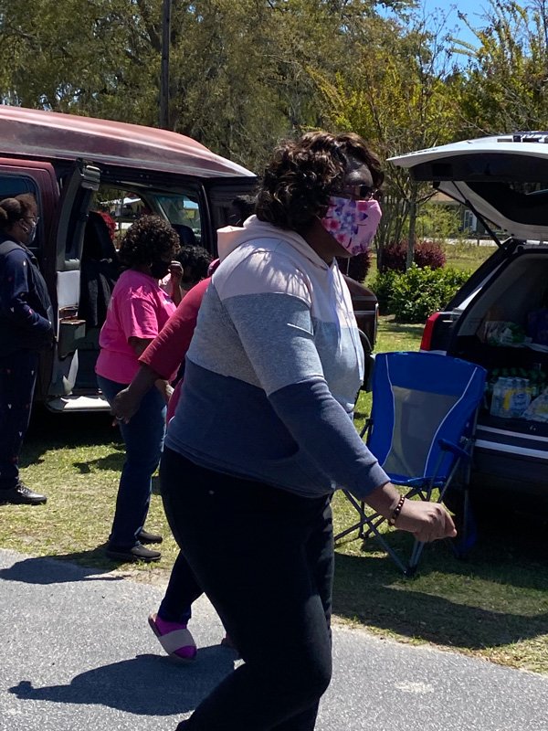 Gallery Greater Goodwill AME Church Mount Pleasant, SC