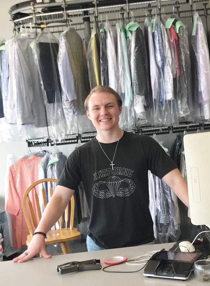 Dry Cleaning Dayton, OH A+ Cleaners