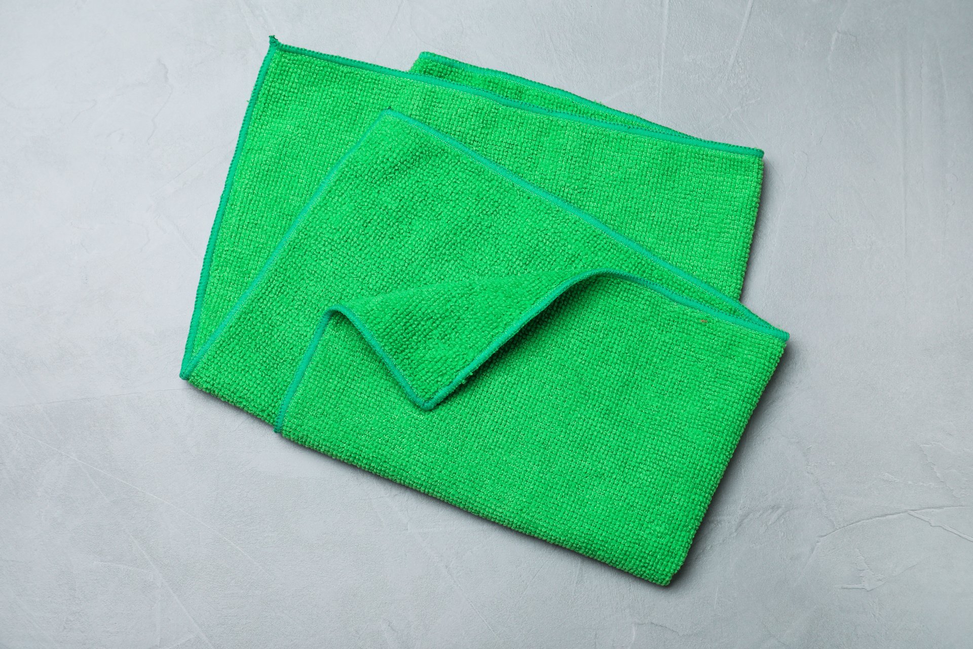 5 Benefits of a Cleaning With Microfiber Towels