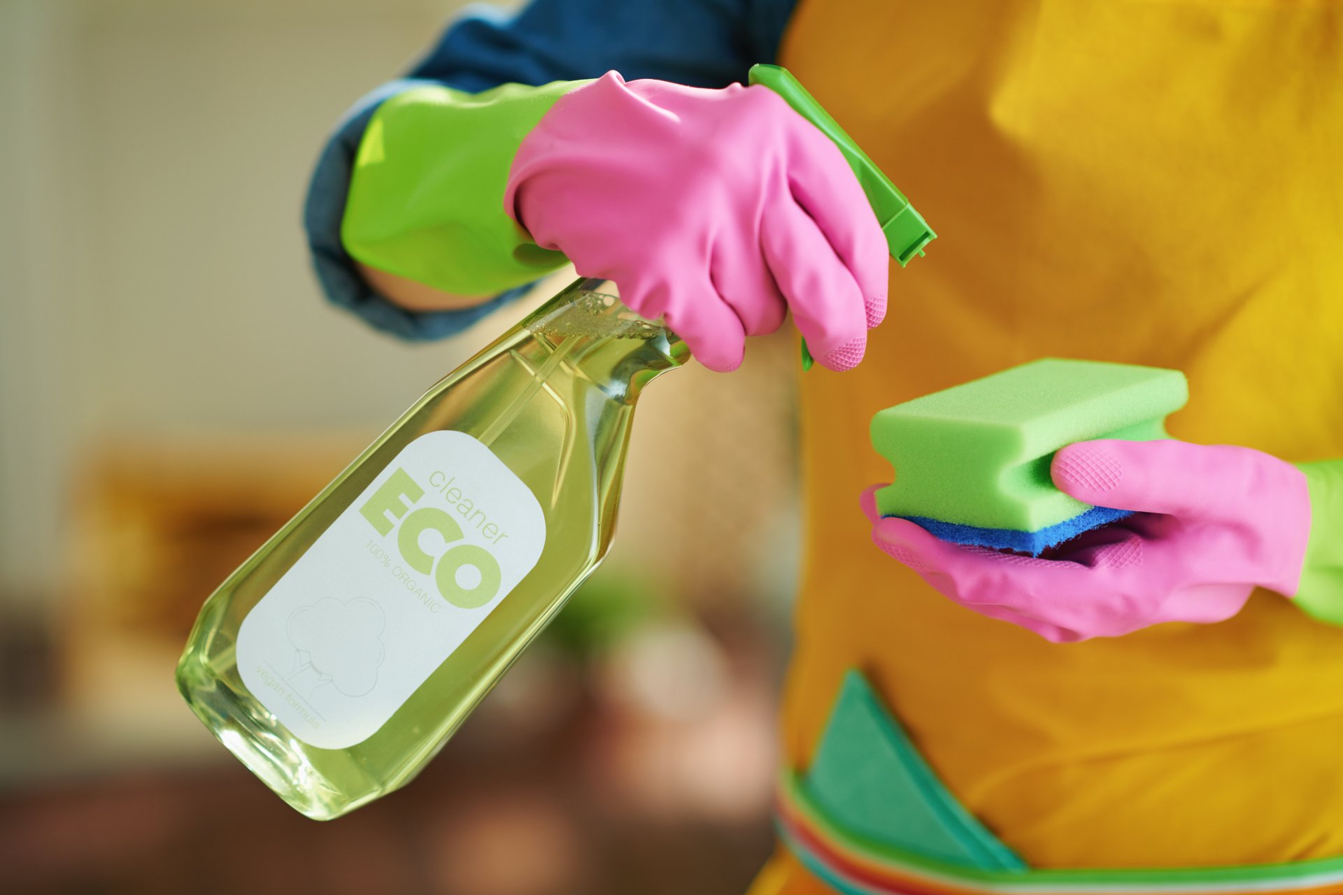 5 EcoFriendly Cleaning Solutions for Hotels