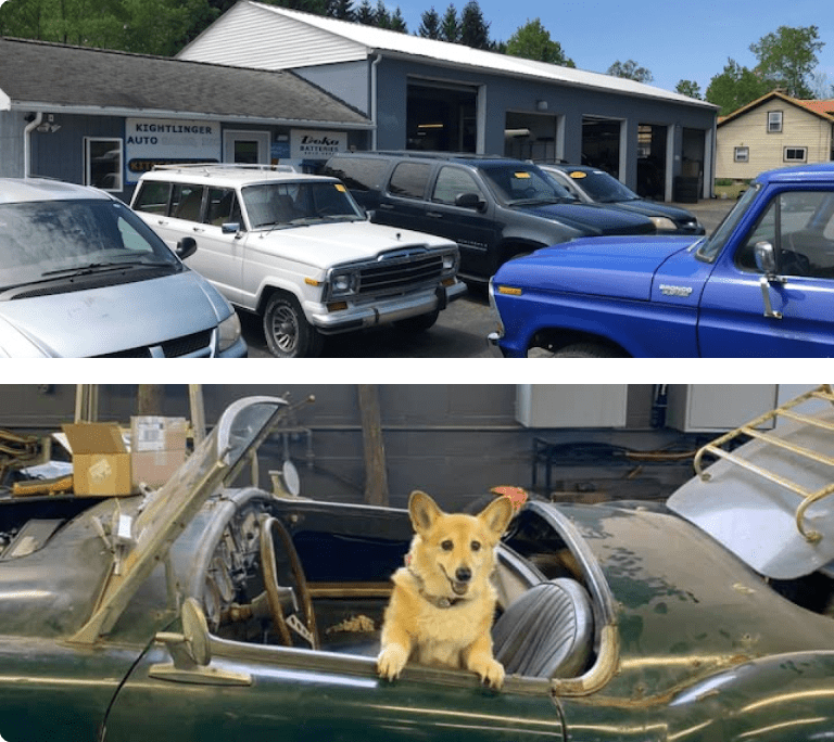 Conneaut Lake Auto Repair Kightlinger Auto Service