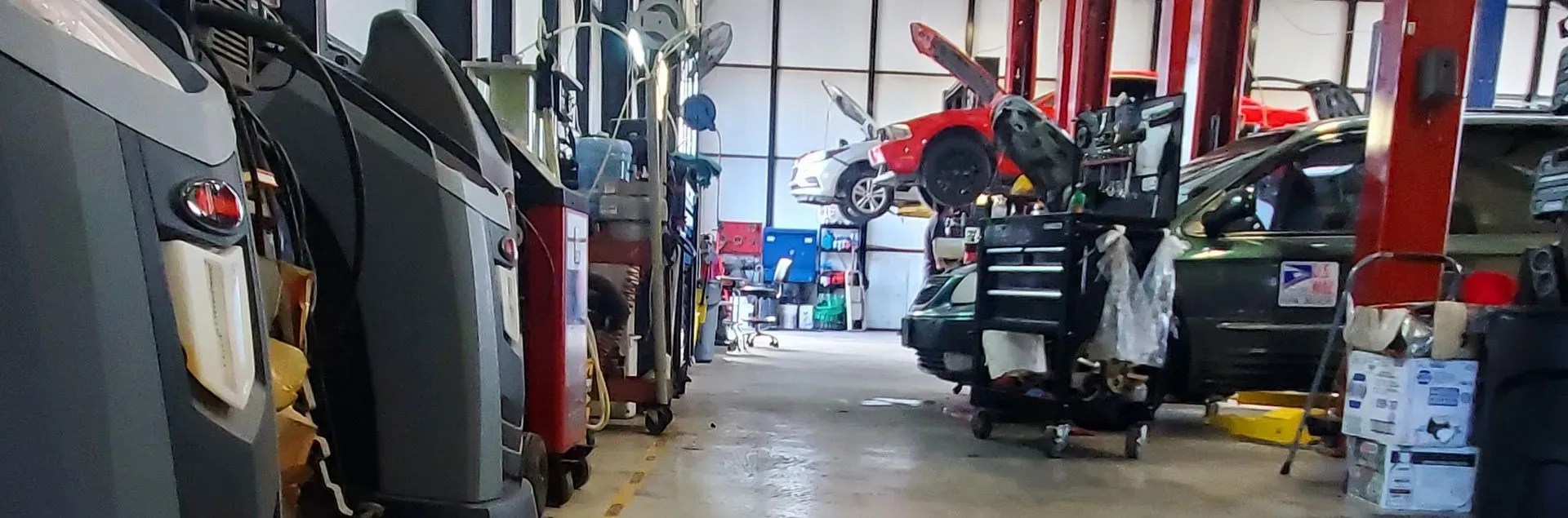 Allen Auto Repair - EBA Automotive Repair